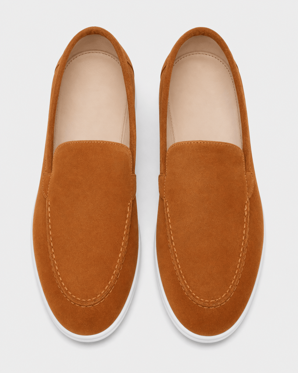 Loafers Signature Men's Napped Driving Loafers