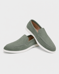 Loafers Signature Men's Napped Driving Loafers