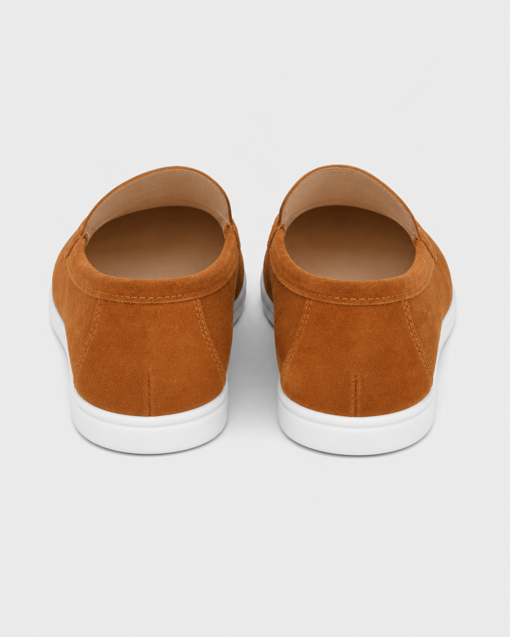 Loafers Signature Men's Napped Driving Loafers
