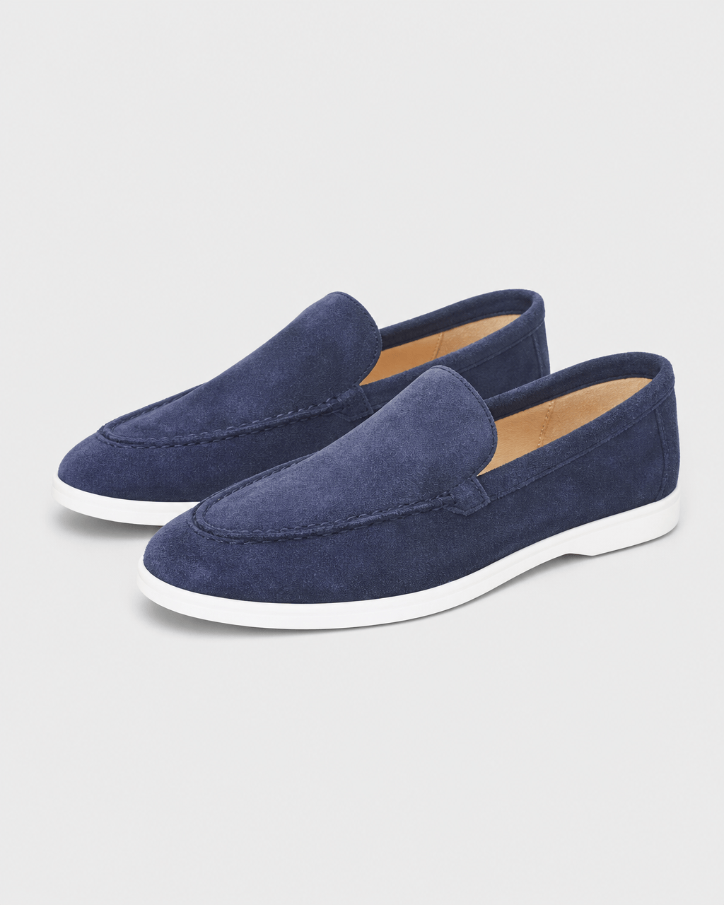 Loafers Signature Men's Napped Driving Loafers