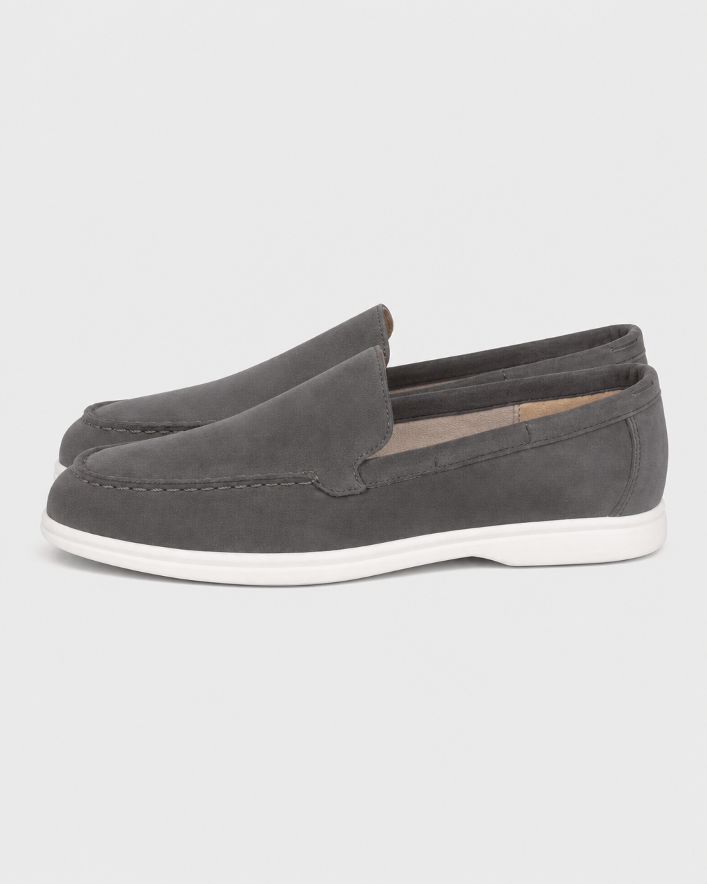Loafers Signature Men's Napped Driving Loafers