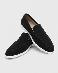 Loafers Signature Men's Napped Driving Loafers