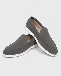 Loafers Signature Men's Napped Driving Loafers