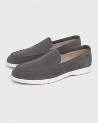 Loafers Signature Men's Napped Driving Loafers