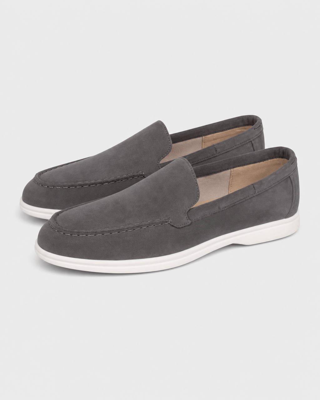 Loafers Signature Men's Napped Driving Loafers