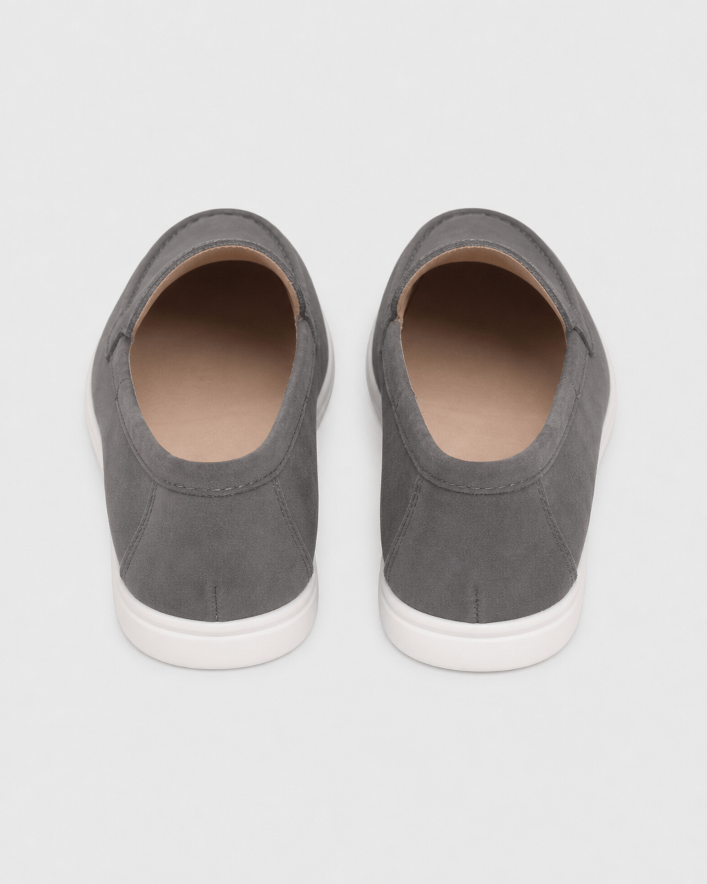 Loafers Signature Men's Napped Driving Loafers