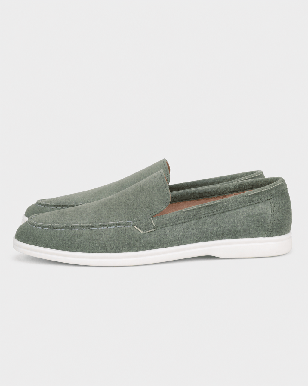 Loafers Signature Men's Napped Driving Loafers
