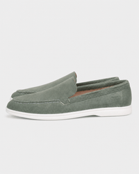Loafers Signature Men's Napped Driving Loafers