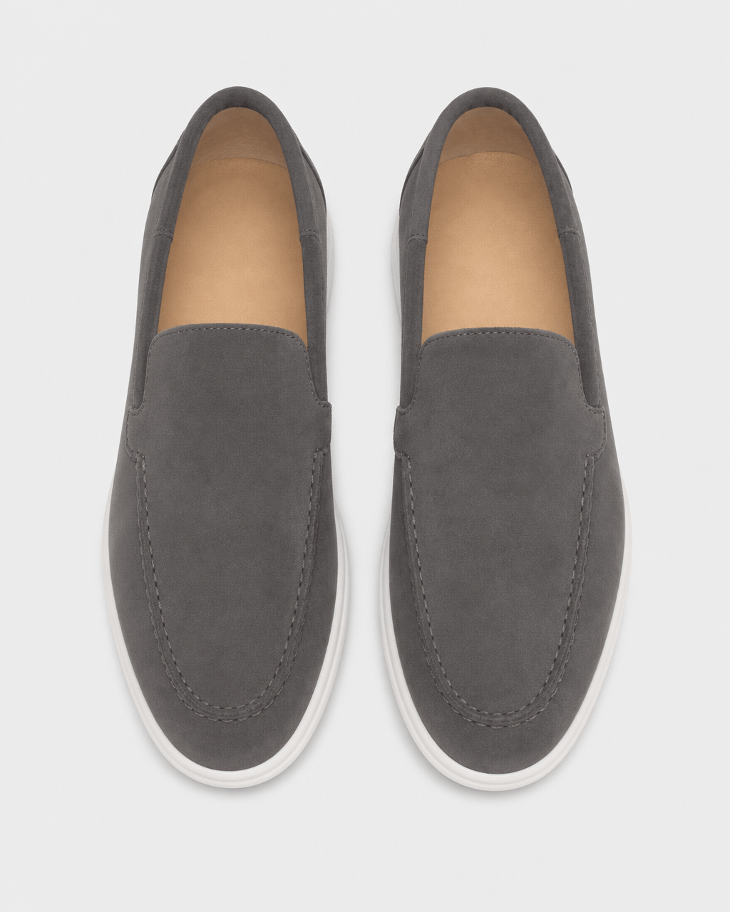 Loafers Signature Men's Napped Driving Loafers