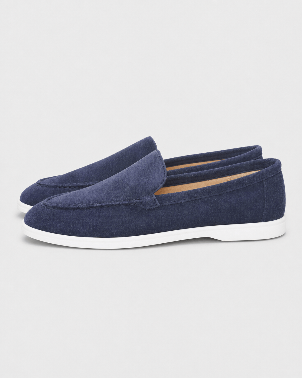 Loafers Signature Men's Napped Driving Loafers