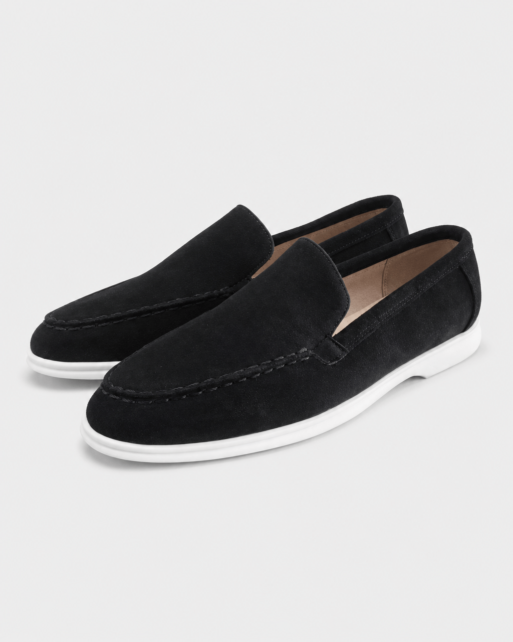 Loafers Signature Men's Napped Driving Loafers