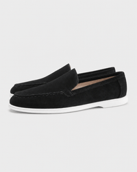 Loafers Signature Men's Napped Driving Loafers
