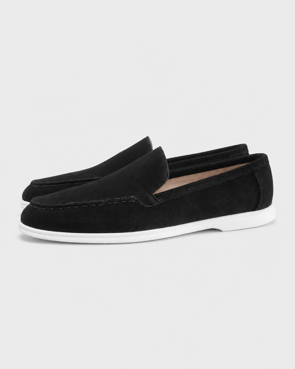 Loafers Signature Men's Napped Driving Loafers