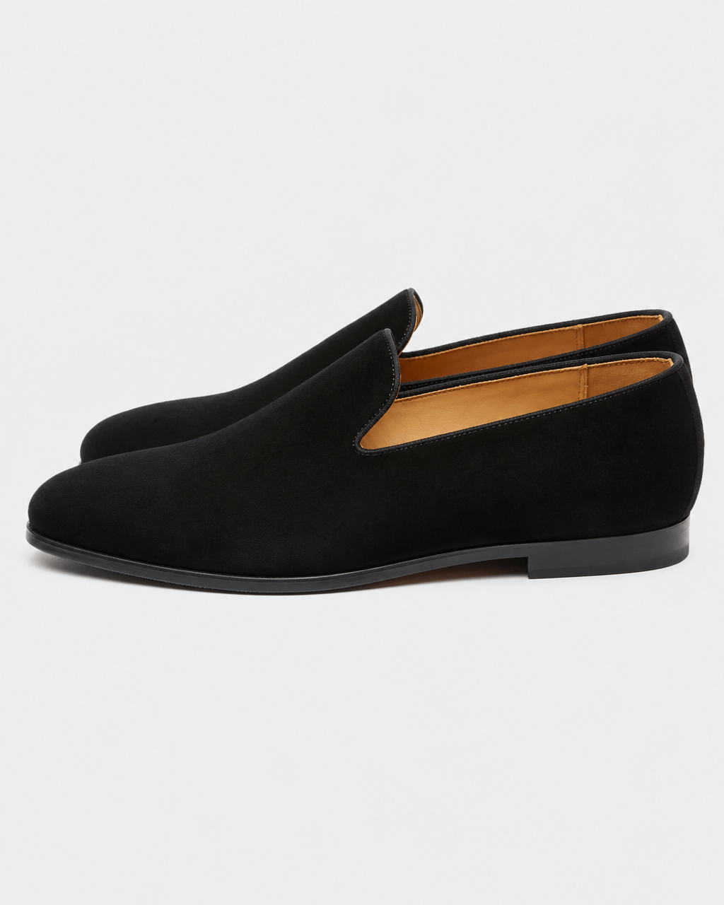Loafers Signature Men's Napped Slip-On Loafers