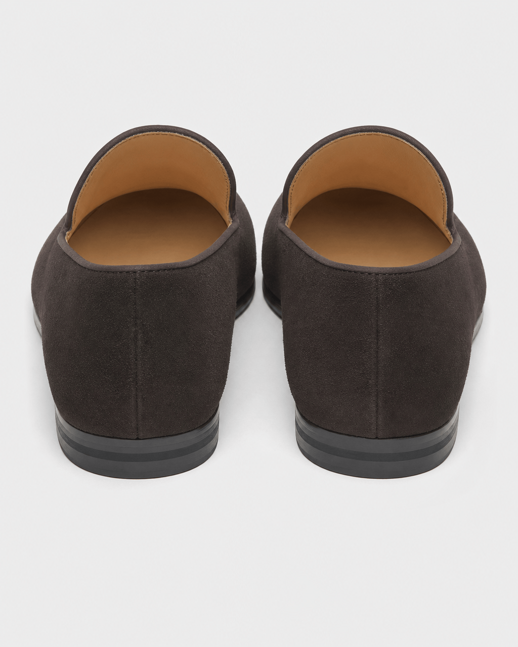 Loafers Signature Men's Napped Slip-On Loafers