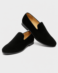 Loafers Signature Men's Napped Slip-On Loafers