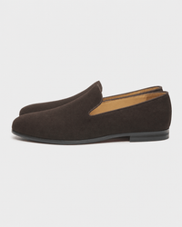 Loafers Signature Men's Napped Slip-On Loafers