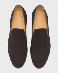 Loafers Signature Men's Napped Slip-On Loafers