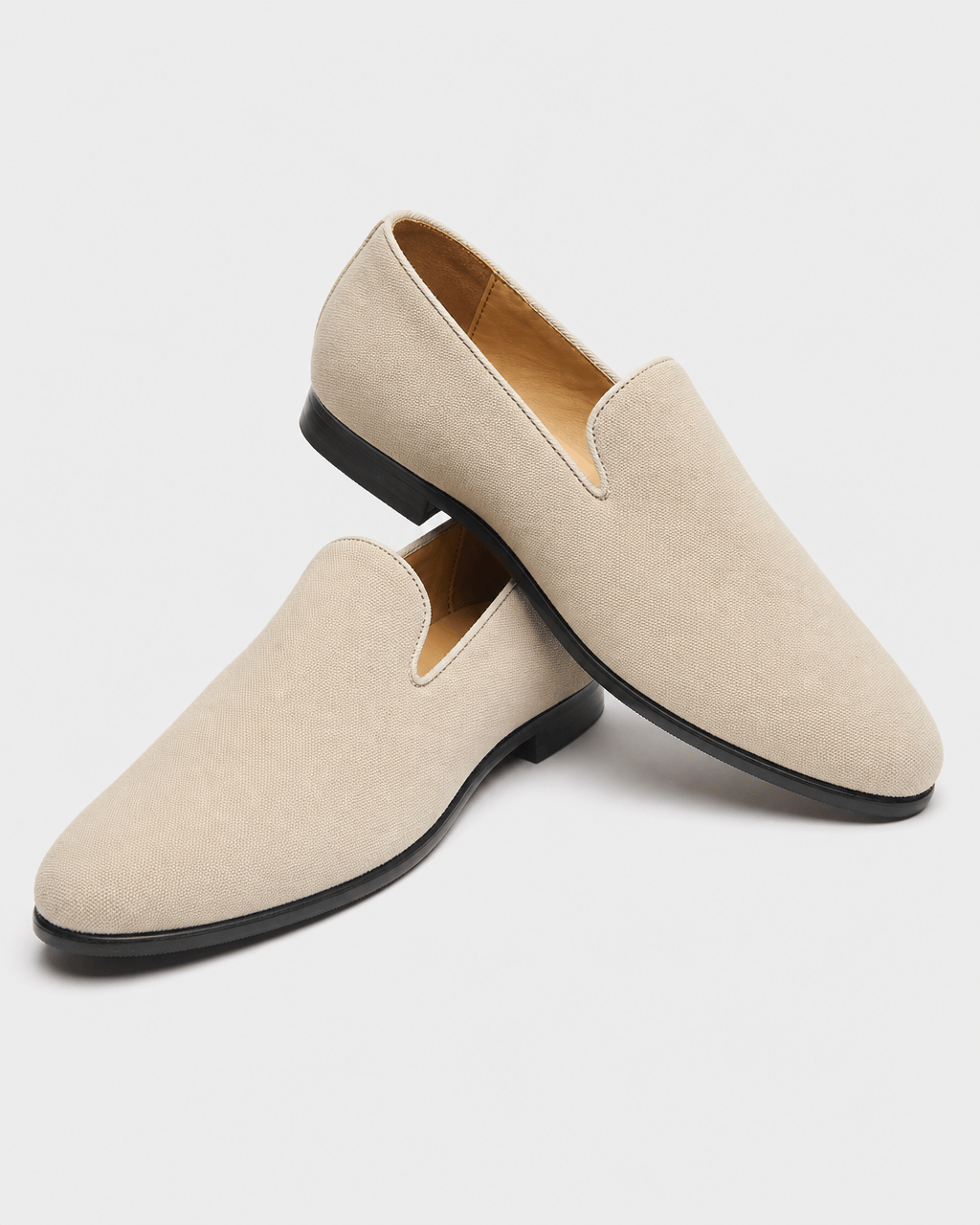 Loafers Signature Men's Napped Slip-On Loafers