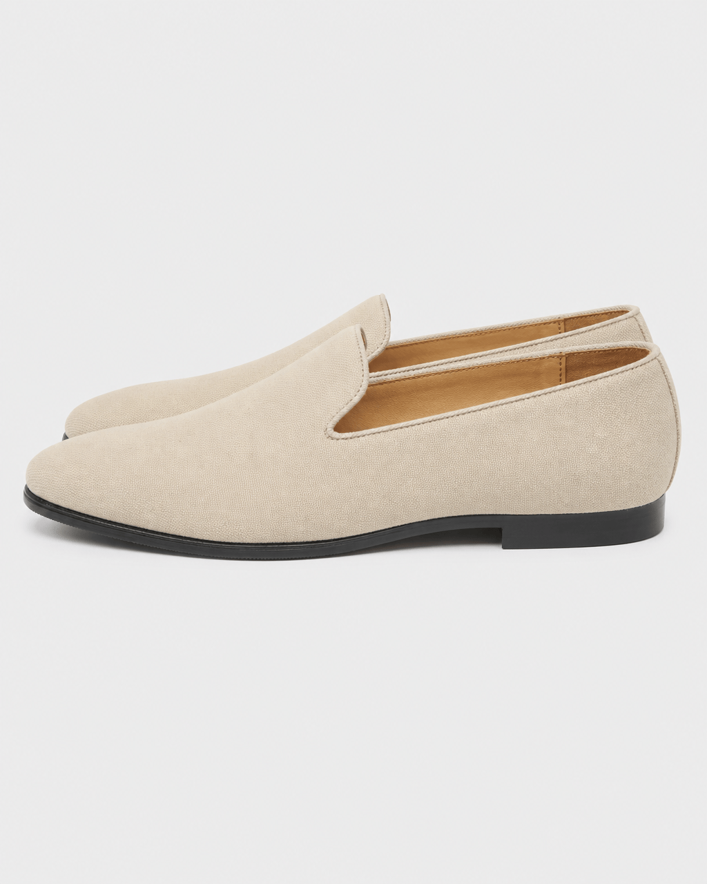 Loafers Signature Men's Napped Slip-On Loafers