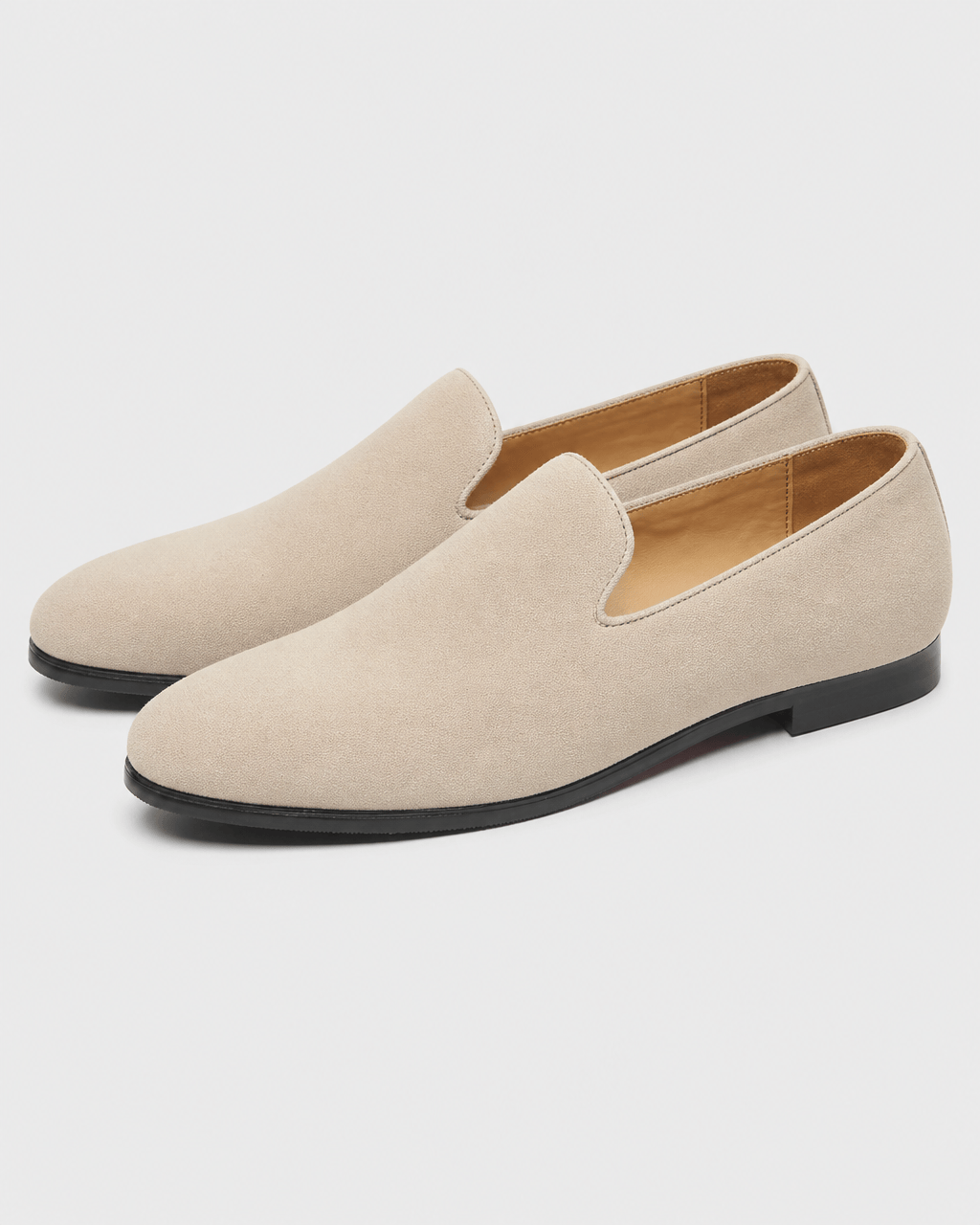 Loafers Signature Men's Napped Slip-On Loafers