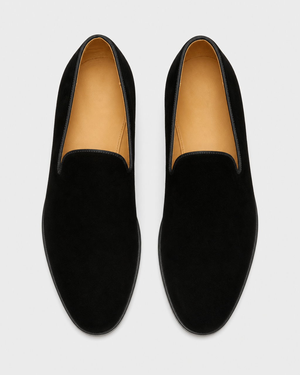 Loafers Signature Men's Napped Slip-On Loafers