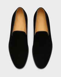 Loafers Signature Men's Napped Slip-On Loafers