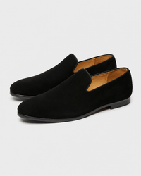 Loafers Signature Men's Napped Slip-On Loafers