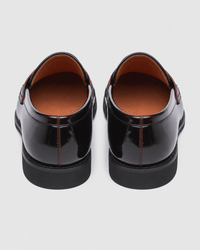 Loafers Signature Men's Patent Leather Horsebit Loafers