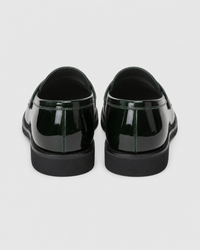 Loafers Signature Men's Patent Leather Horsebit Loafers