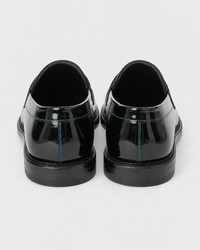 Loafers Signature Men's Patent Leather Horsebit Loafers