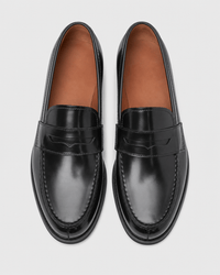 Loafers Signature Men's Patent Leather Horsebit Loafers
