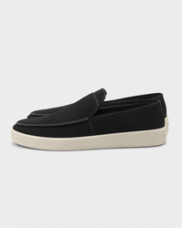 Loafers Signature Men's Pig Suede Slip-On Loafers