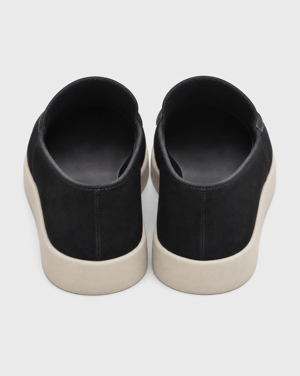 Loafers Signature Men's Pig Suede Slip-On Loafers