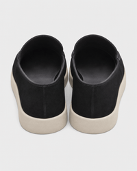 Loafers Signature Men's Pig Suede Slip-On Loafers
