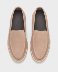 Loafers Signature Men's Pig Suede Slip-On Loafers