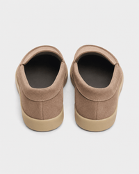 Loafers Signature Men's Pig Suede Slip-On Loafers