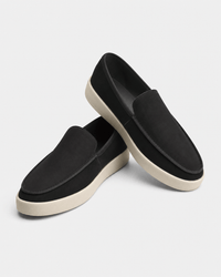 Loafers Signature Men's Pig Suede Slip-On Loafers