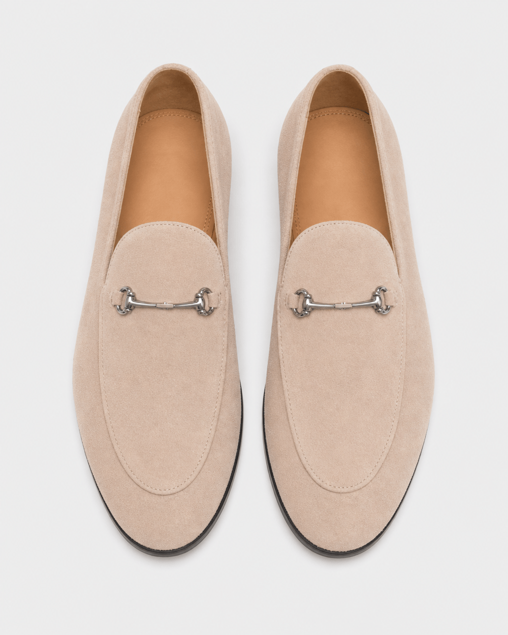 Loafers Signature Men's Platform Driving Loafers