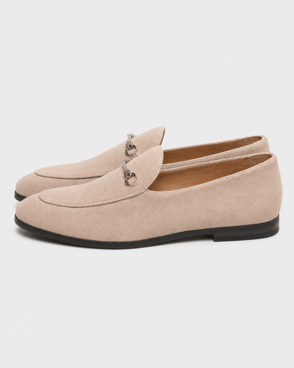 Loafers Signature Men's Platform Driving Loafers