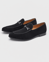 Loafers Signature Men's Platform Driving Loafers