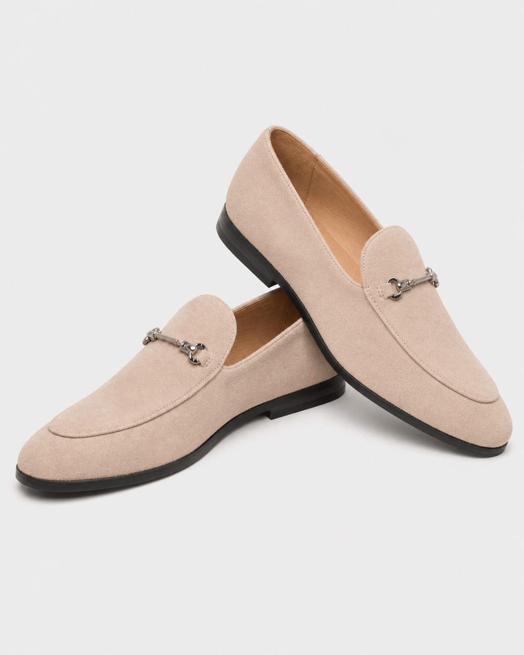 Loafers Signature Men's Platform Driving Loafers