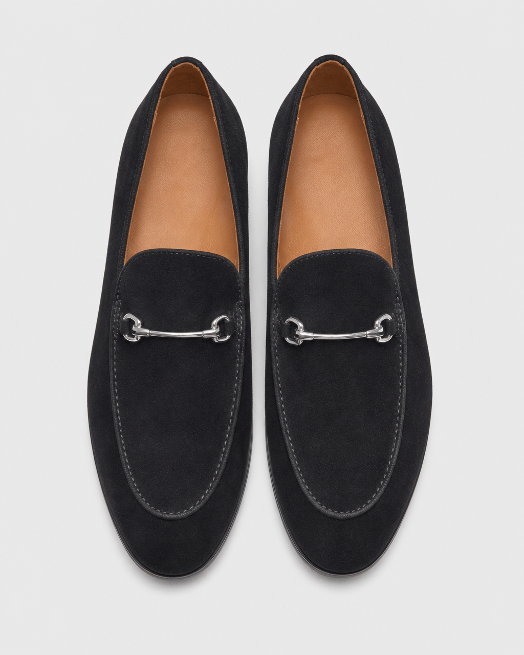 Loafers Signature Men's Platform Driving Loafers