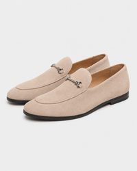 Loafers Signature Men's Platform Driving Loafers