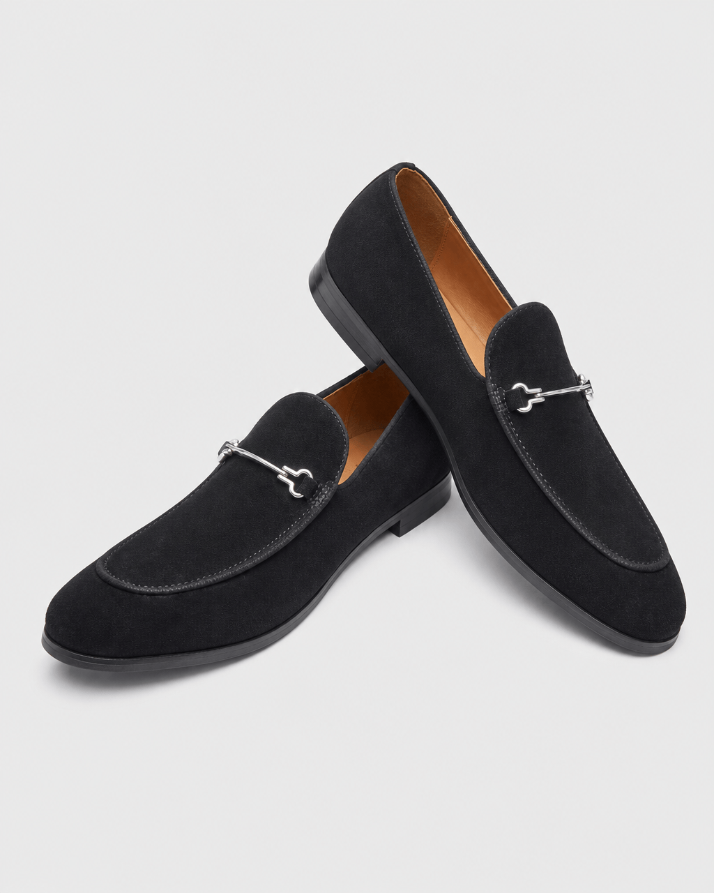 Loafers Signature Men's Platform Driving Loafers