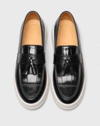 Loafers Signature Men's Platform Tassel Loafers
