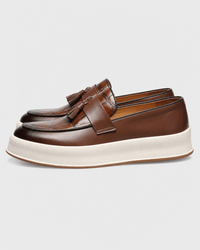 Loafers Signature Men's Platform Tassel Loafers