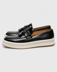 Loafers Signature Men's Platform Tassel Loafers