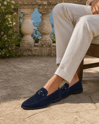 Loafers Signature Men's Pointed-Toe Driving Loafers