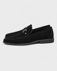 Loafers Signature Men's Pointed-Toe Driving Loafers